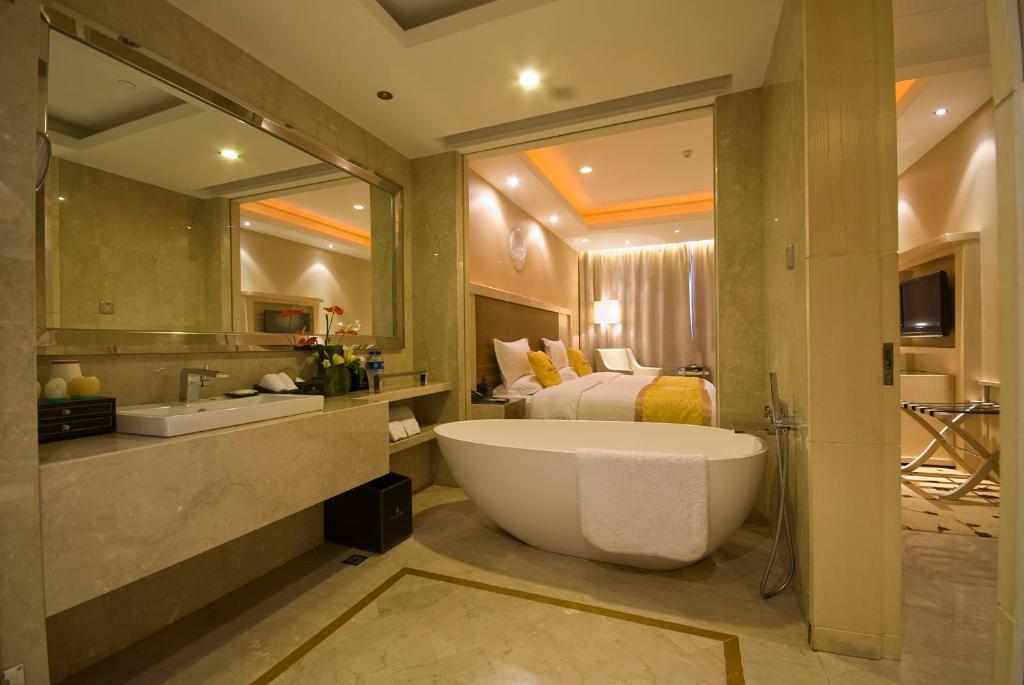 Hongshan Hotel Wuhan Room photo