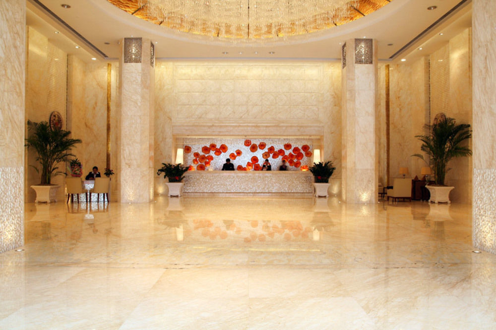 Hongshan Hotel Wuhan Exterior photo