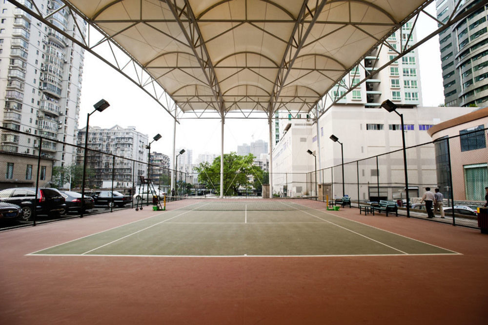 Hongshan Hotel Wuhan Exterior photo